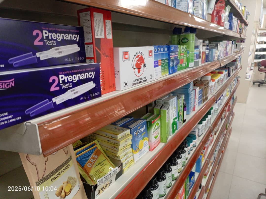 Blood Pressure Medication